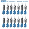 GESD 14PCS Visual Fault Locator Adapter - FC Male to