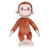 Famosa softies Curious Georges 25 cm