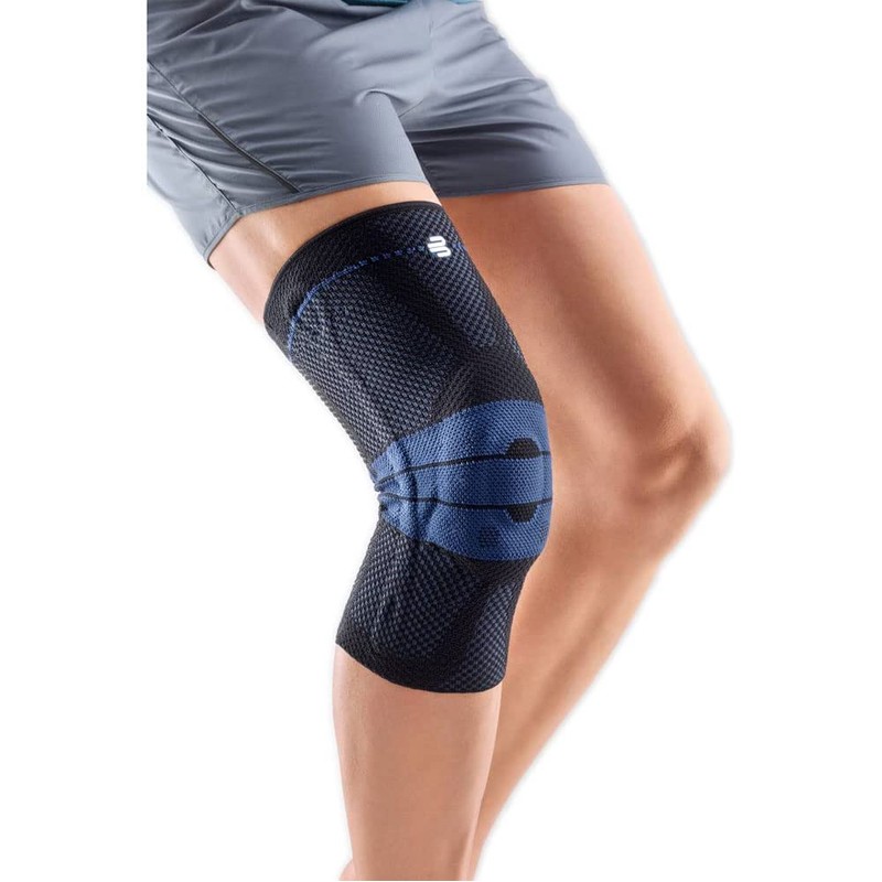 Bauerfeind GenuTrain® Knee Support 0 Black