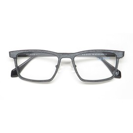 Czone G3179 Eyeglass Frame/Glasses Contemporary Masculine Design Genuine Item [52-19-145, black/light grey]