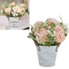 Simulation Potted Plants Bonsai Ornaments Artificial Flower Potted Plant for