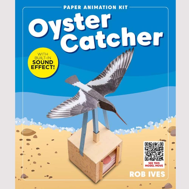 Go On Make Me – Animated Paper Craft Kits for