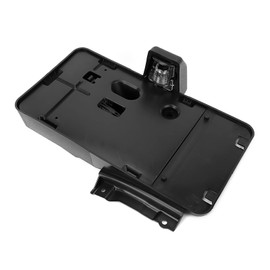 68048605Aa, Soporte de Montaje de Placa de Matrícula Trasera con Luz 68048605Aa Compatible con Jk 07-18