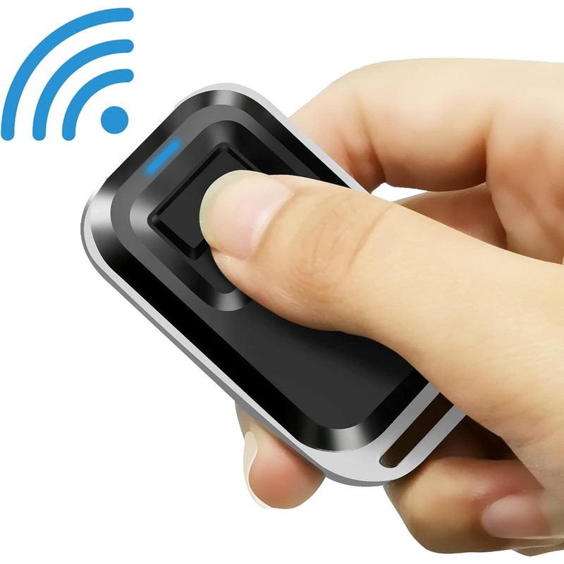 UHPPOTE 12VDC RF Wireless Remote Control Switch 433.92MHz 1-Channel for