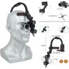 High Definition Dental Headlight 5W -Led Head Light for Magnification