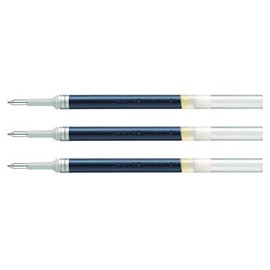 Pack of 3&nbsp;Pentel LR7&nbsp;Energel Liquid Roller Refills, Point 0.7&nbsp;mm, Line 0.35&nbsp;mm, Green