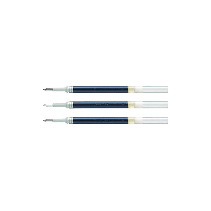 Pack of 3&nbsp;Pentel LR7&nbsp;Energel Liquid Roller Refills, Point 0.7&nbsp;mm, Line