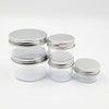 Altipia Aluminum cream jar with lid (15g) / 뚜껑 알루미늄 크림공병(15g)