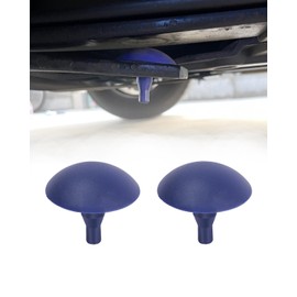 Hiace Rear Helper Leaf Bumper Height Down Supporter Hiace 200 Series 918 6PT DWS1 Application Instructions Included (Set of 2)