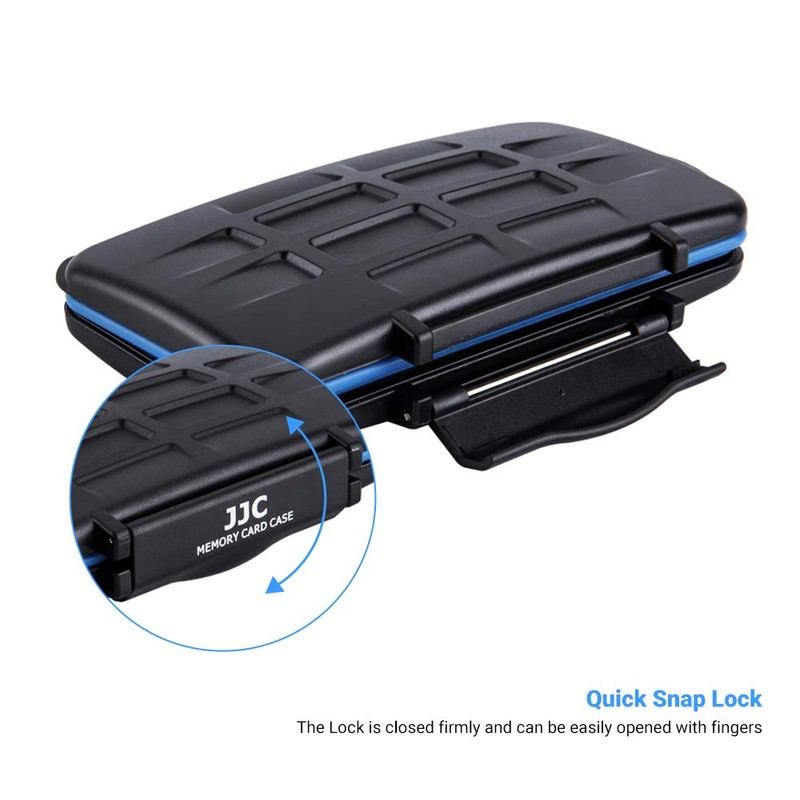 36 Slots SD Card Case Micro SD Card Case CF