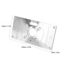 Router Table Insert Plate Aluminum Trimming Machine Engraving Flip Board