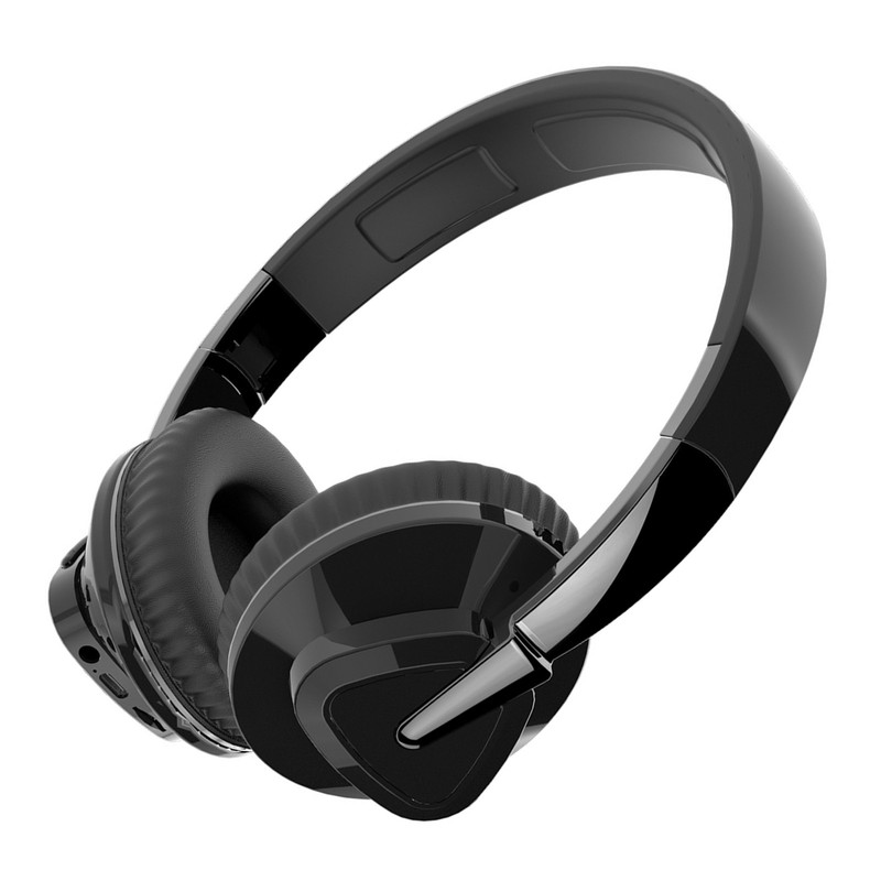 Bluetooth Headset Heavy Bass Stereo Soft Comfortable Wireless Bluetooth Headphones