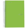 Five Star Spiral Notebook, 5 Subject, College Ruled Paper, 9-1/2"