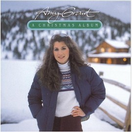 A Christmas Album by Grant, Amy [Audio CD]