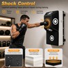 FXEIPOL Wall Mounted Punching Bag, 13.78 x 9.84 x 23.62
