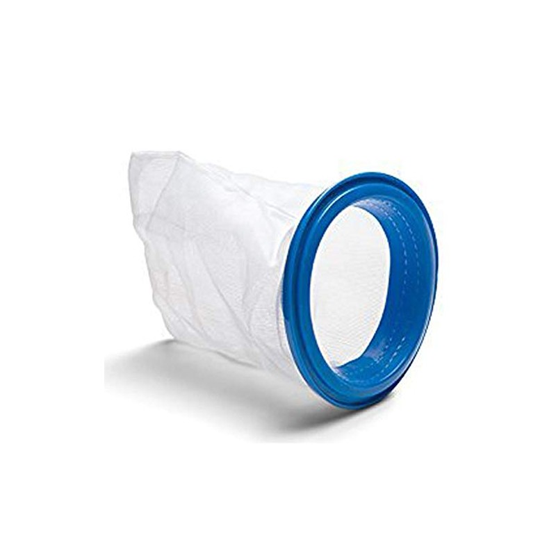 Intex 25005 Vacuum Debris Bag Replacement Part w/Ring for 28003