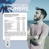 Multivitaminico Hombre con Creatina BCAAS Arginina Citrulina y Te Verde