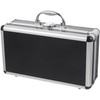 COHEALI Aluminum Alloy Lockable Toolbox 11.81 Inch Portable Tool Organizer