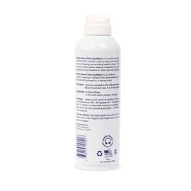 STERI - WASH Steri-Wash Aftercare Piercing Wash 8oz