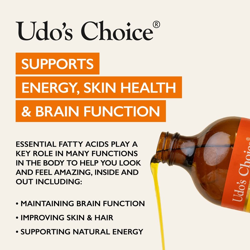 Udos Choice Ultimate Oil Blend - 250ml
