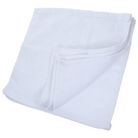 GLEAVI 5pcs Hand Towel Bath Towel Kids Washcloths Water Absorbing Towels Facial Washing Towel Towels for Bathroom Face Washing Towel Household Towels Cotton Thicken Child White Face Towel