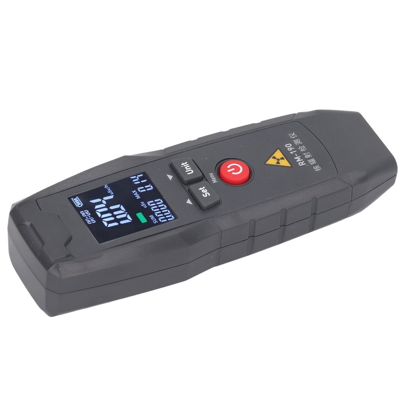 Nuclear Radiation Detector Professional Radiation Dosimeter High Sensitivity X β