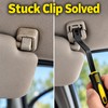 Multi-Purpose Vehicle Roof Handle Disassembly Tool – Non-Marring Pry Tool