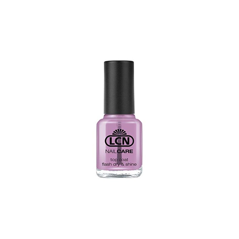 LCN Top Coat Flash Dry and Shine 8 ml