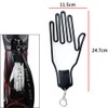 Golf Glove Hanger, Keep Out of Shape, Quick Dry Holder,