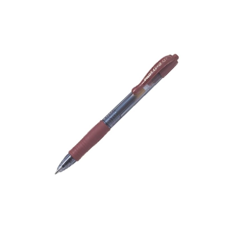 Pilot G207 Retractable Gel Rollerball 0.7 mm Tip (Single Pen)