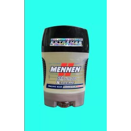 Mennen 6x Mennen II Extreme Pacific Blue Antiperspirant Deodorant 48-Hour 75 ml