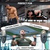 GORNATION Wrist Wraps, Premium Performance Wrist Wraps for Gym, Weightlifting,