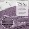 Drewin Weighted Blanket for Adults Twin Size, 15 lbs Stylish
