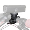 NELboNs Bicycle Computer Mount Compatible with Garmi n Edge/Magic Shine/G+/G