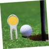 BESPORTBLE 5pcs Portable Golf Divot Tool Lightweight Divot Fork for
