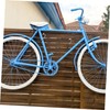 DOITOOL 4pcs Heavy Duty Wall Mount Hooks Garage Bike Wall