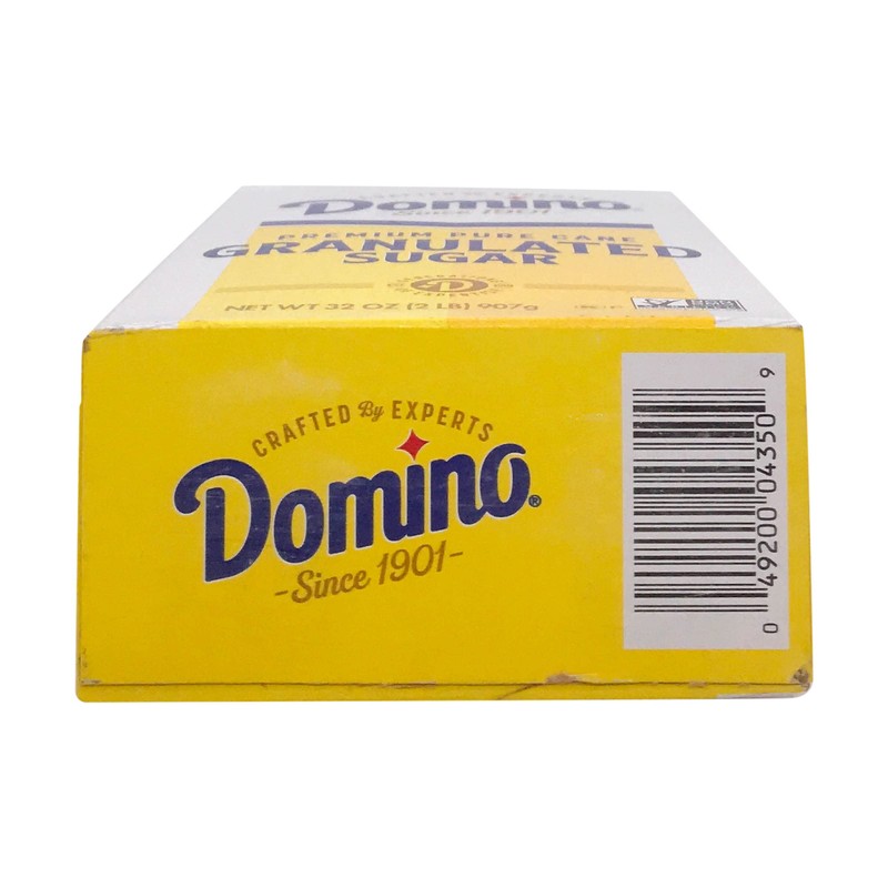 DOMINO SUGAR Cane Sugar, 32 OZ