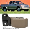 Rear Window Latch Lock Side Quarter Glass Lock Assy Replacement
