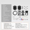 Air Helper Springs Bag Kit fit GMC Sierra Chevy Silverado