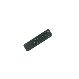 HCDZ Replacement Remote Control for AuKing M8-F A008 Multimedia Home Theater Video Mini Projector(Don't Buy If Your Old Remote Isn't The Same)