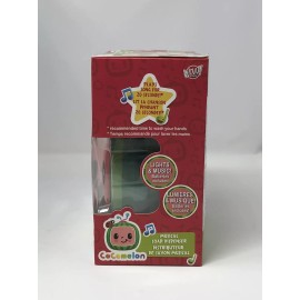 WOW! Stuff CoComelon Musical Soap Dispenser Wash Your Hands Song Lights Sounds WOW! Stuff
