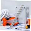 TEHAUX 7pcs Tube Bender Set Versatile Metal Tubing Hand Tools