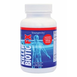 Youngevity Killer Biotic 60 Capsules