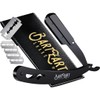 BartZart Razor with Interchangeable Blade, Perfect Shave Even Without Beard