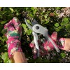 Petal Power Ladies Garden Secateurs with Adjustable Hand Width (Suitable