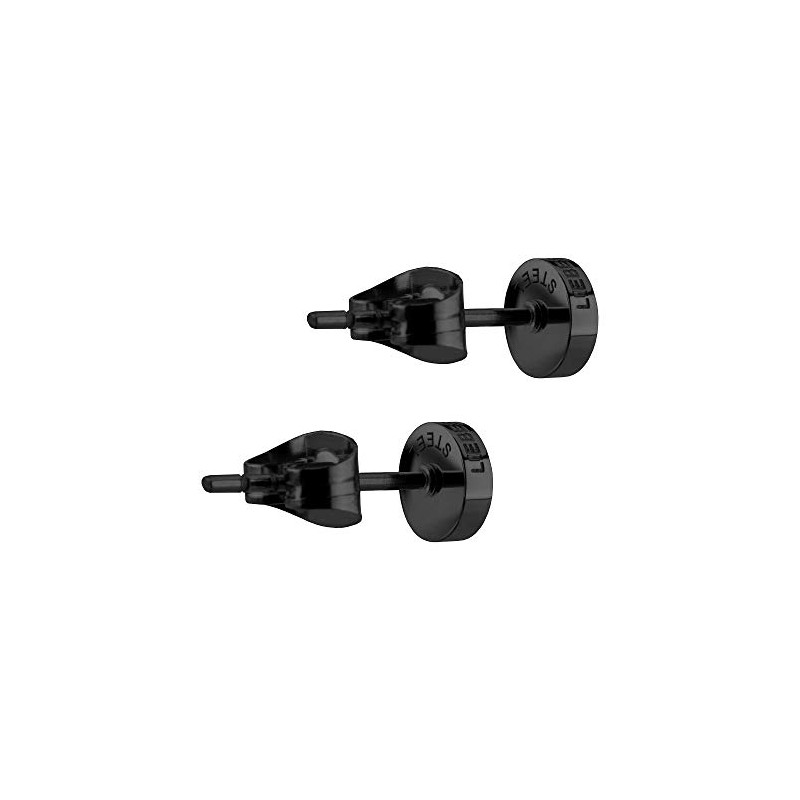 Liebeskind Stainless Steel Stud Earrings, Stainless Steel, 0