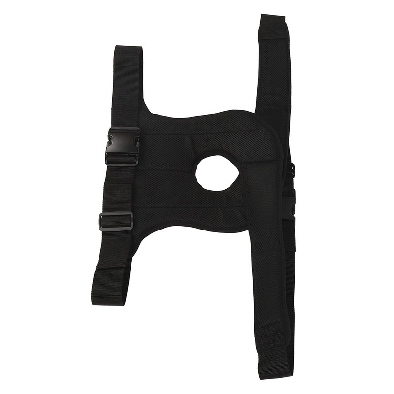 Wheelchair Thigh Restraint Belt Wheelchair Thigh Safety Harness Leg Soft