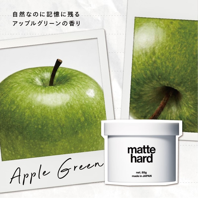LIPPS Matte Hard Wax 85g Men Hair Wax Keep Beauty