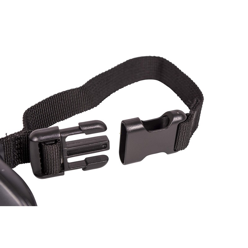 Bo-Trail BC Pèse-bagages digital Gepäckwaage, 14 cm, Schwarz (Noir)