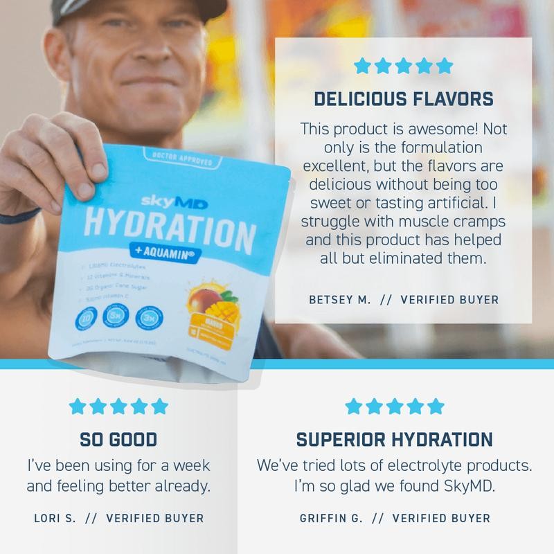 Daily Hydration:_Passion Fruit_16pk